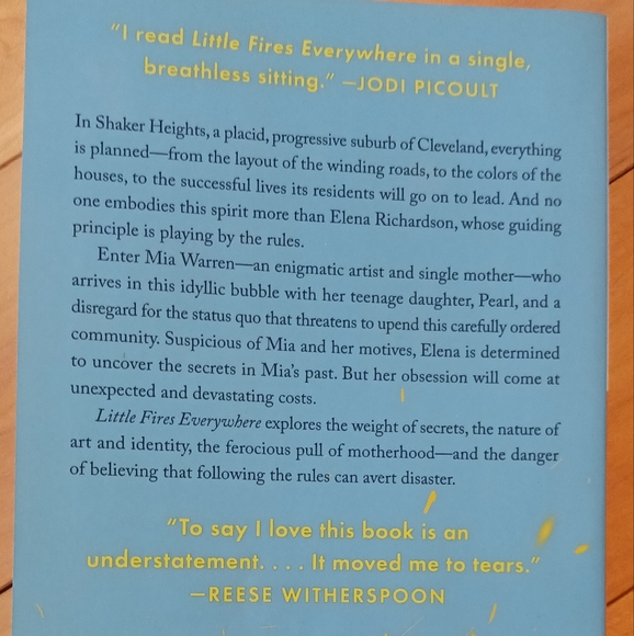 Little Fires Everywhere - Picture 2 of 6